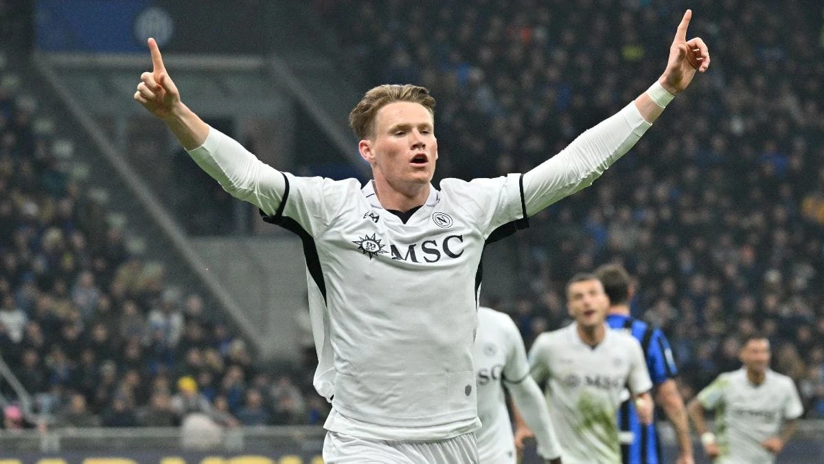 The £70m Homecoming: Why Man United Dream Of Re-Signing Serie A MVP Scott McTominay